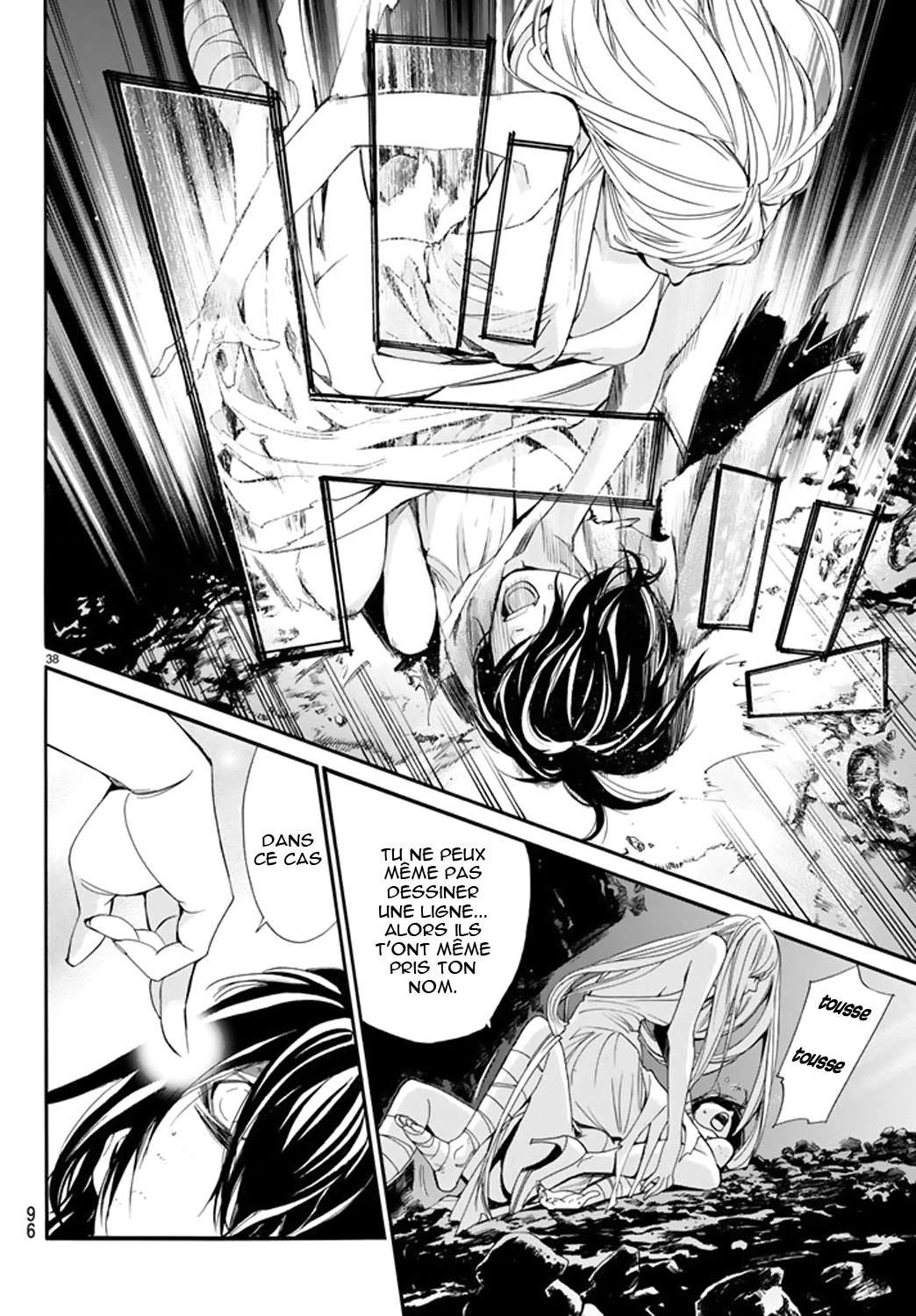  Noragami - Chapitre 59 - 38