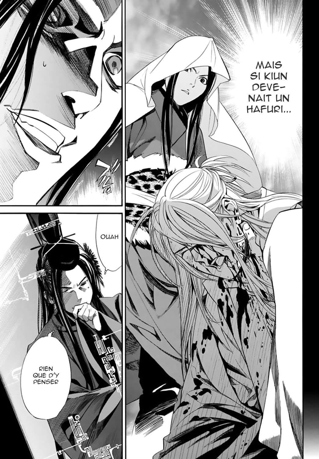  Noragami - Chapitre 59 - 33