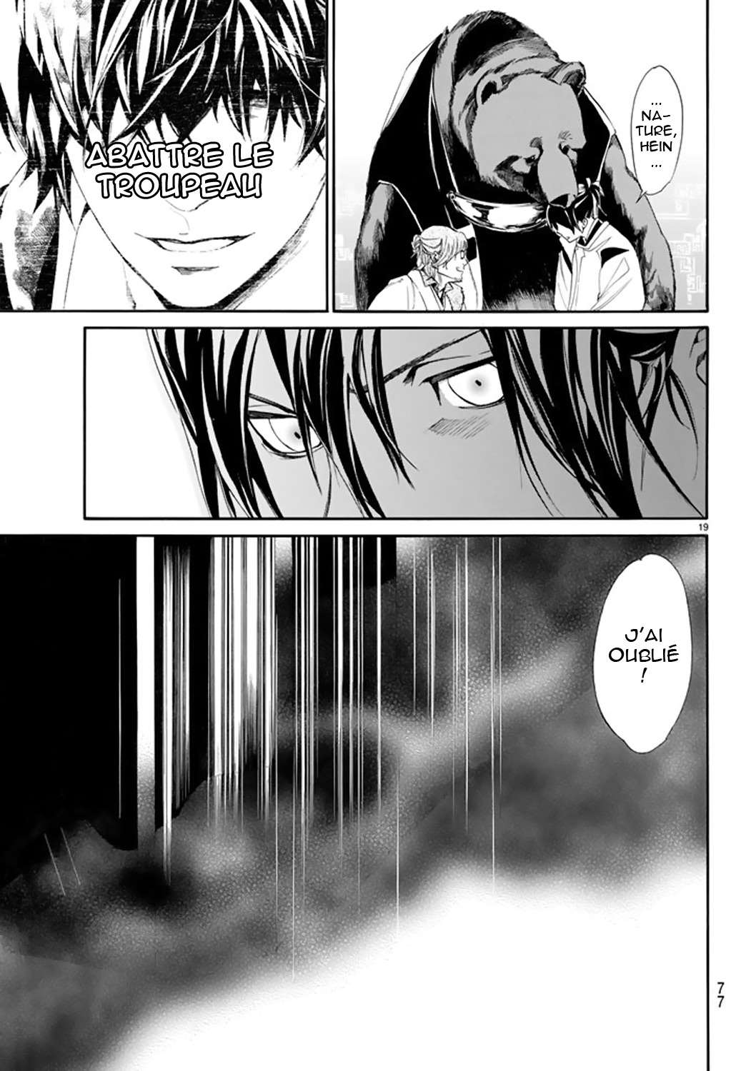  Noragami - Chapitre 59 - 19