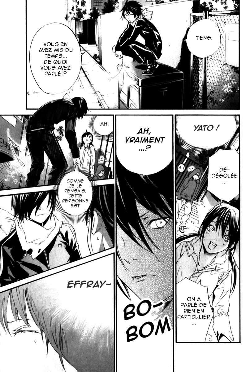  Noragami - Chapitre 6 - 35