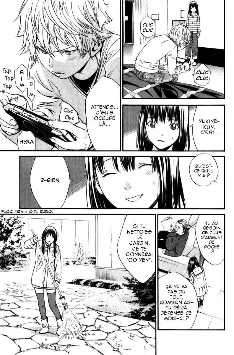  Noragami - Chapitre 6 - 19