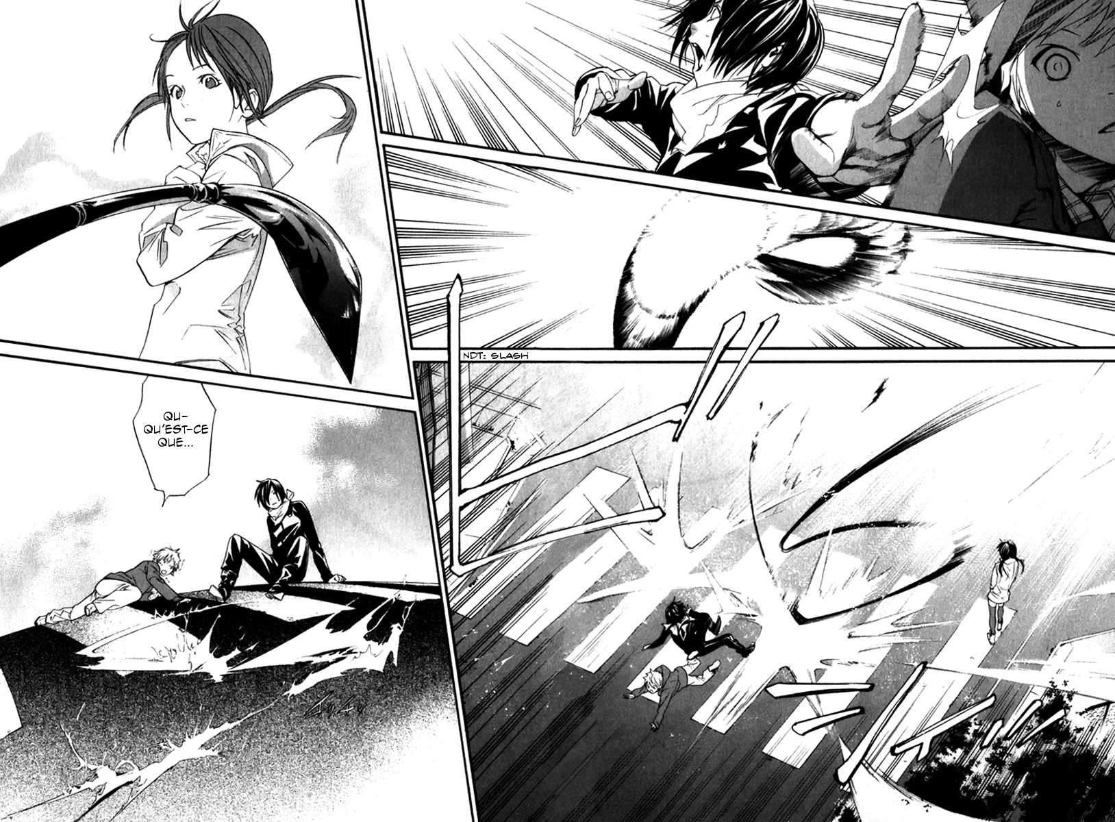  Noragami - Chapitre 6 - 41