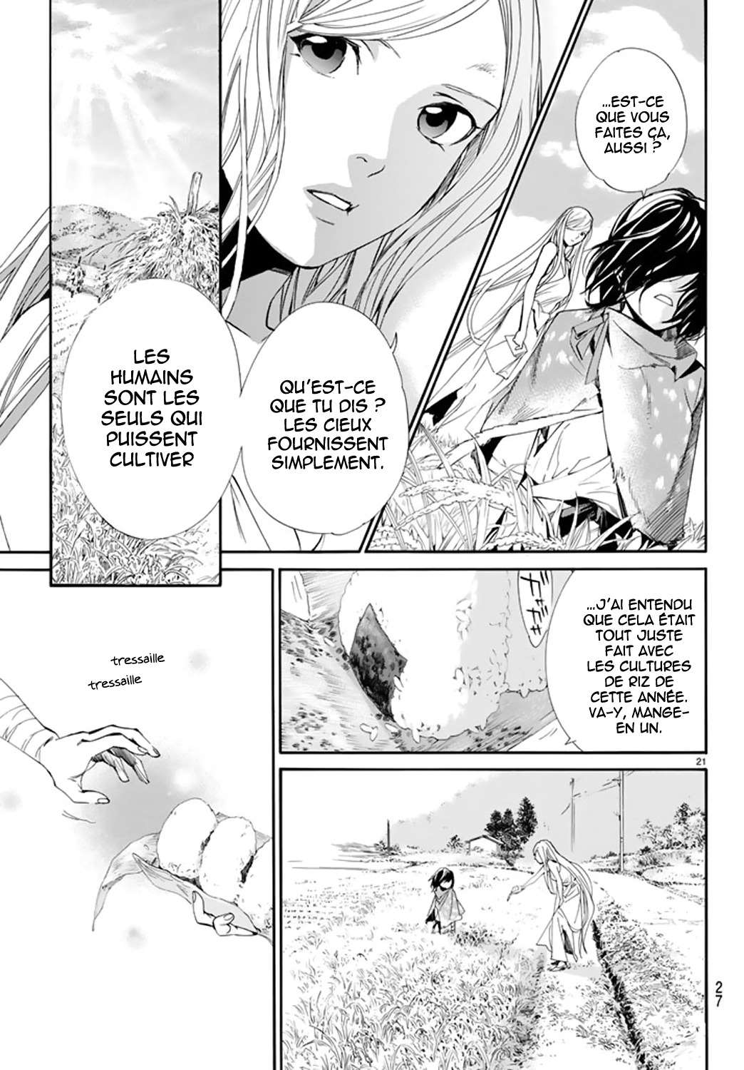  Noragami - Chapitre 60 - 20