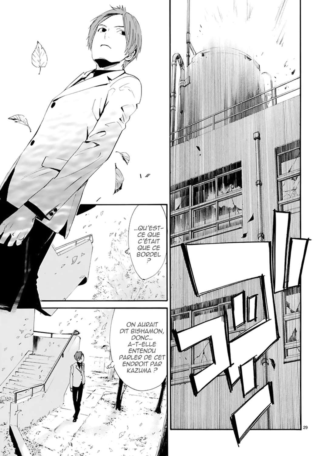  Noragami - Chapitre 60 - 28