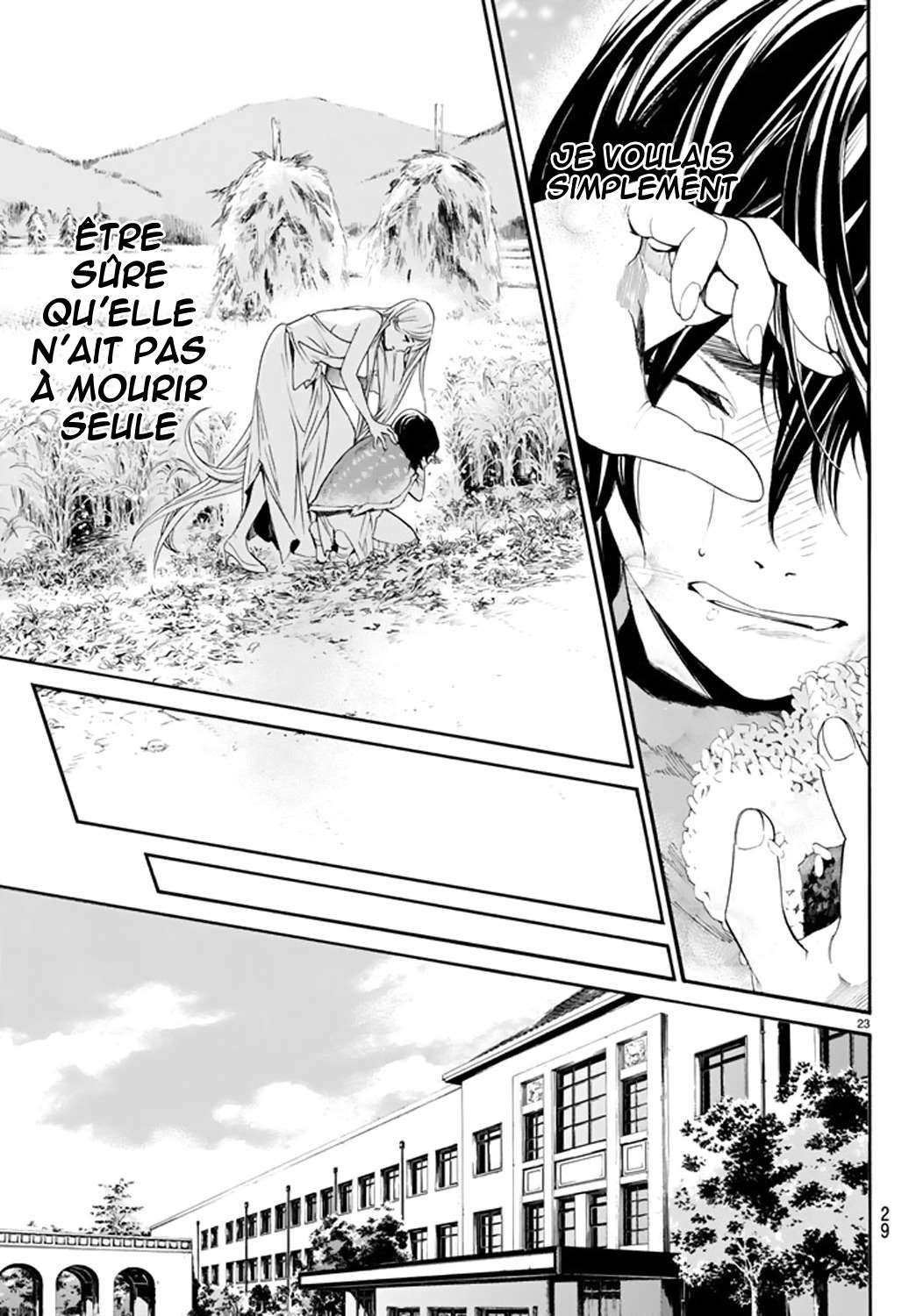  Noragami - Chapitre 60 - 22