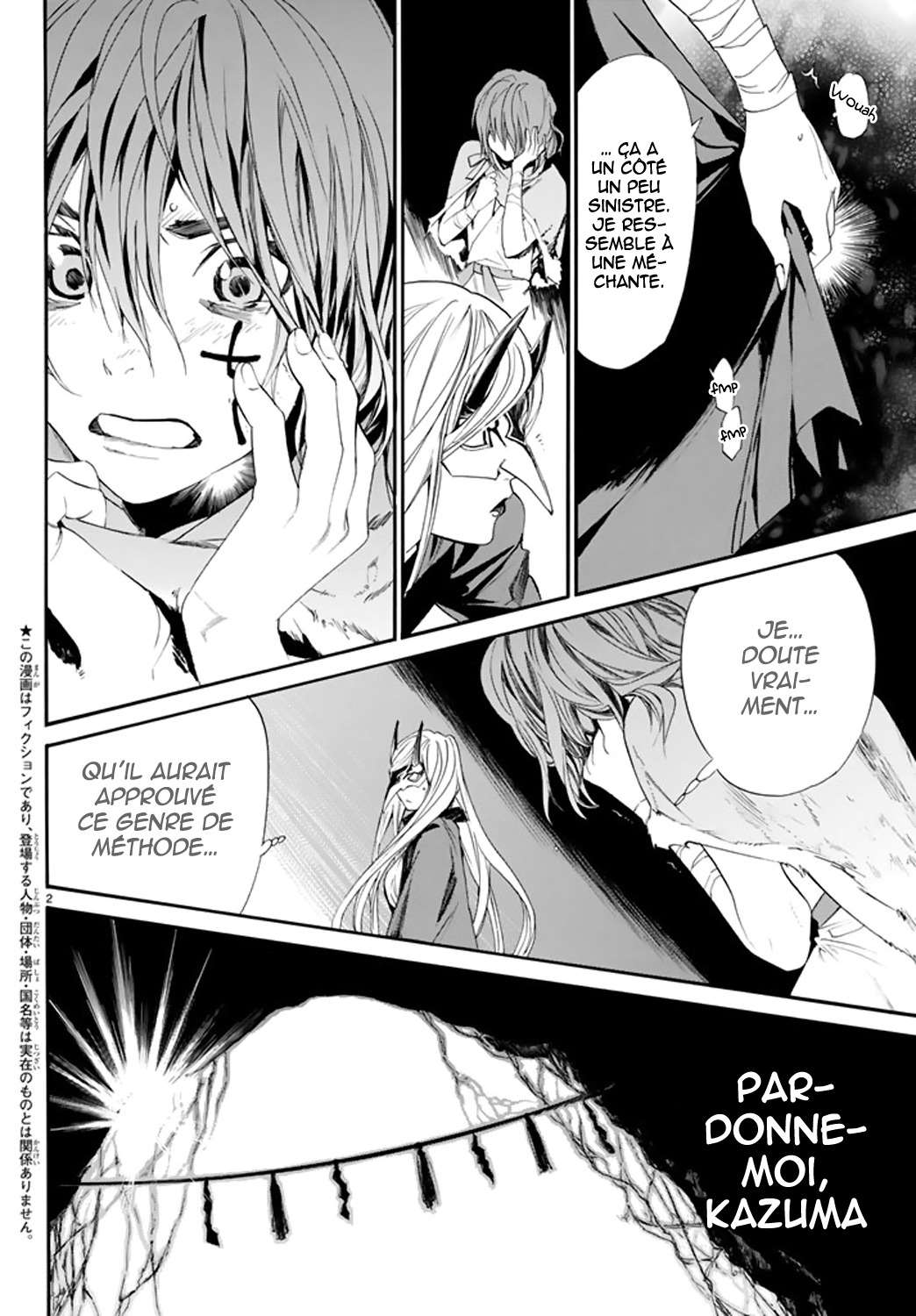  Noragami - Chapitre 60 - 2