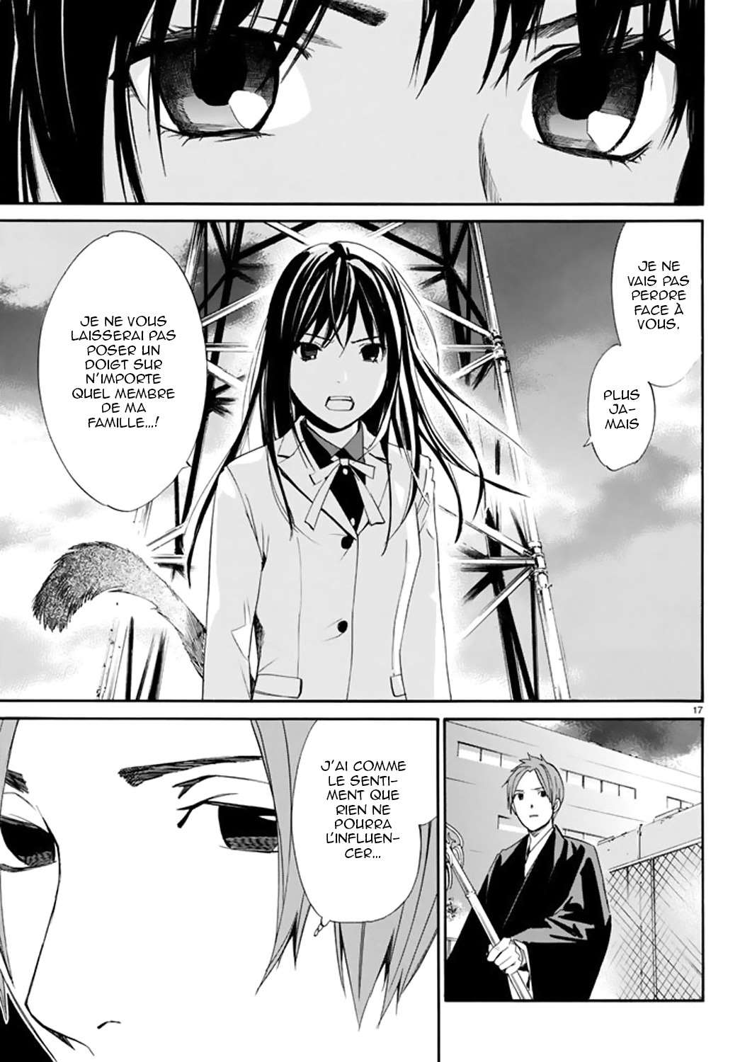  Noragami - Chapitre 62 - 17