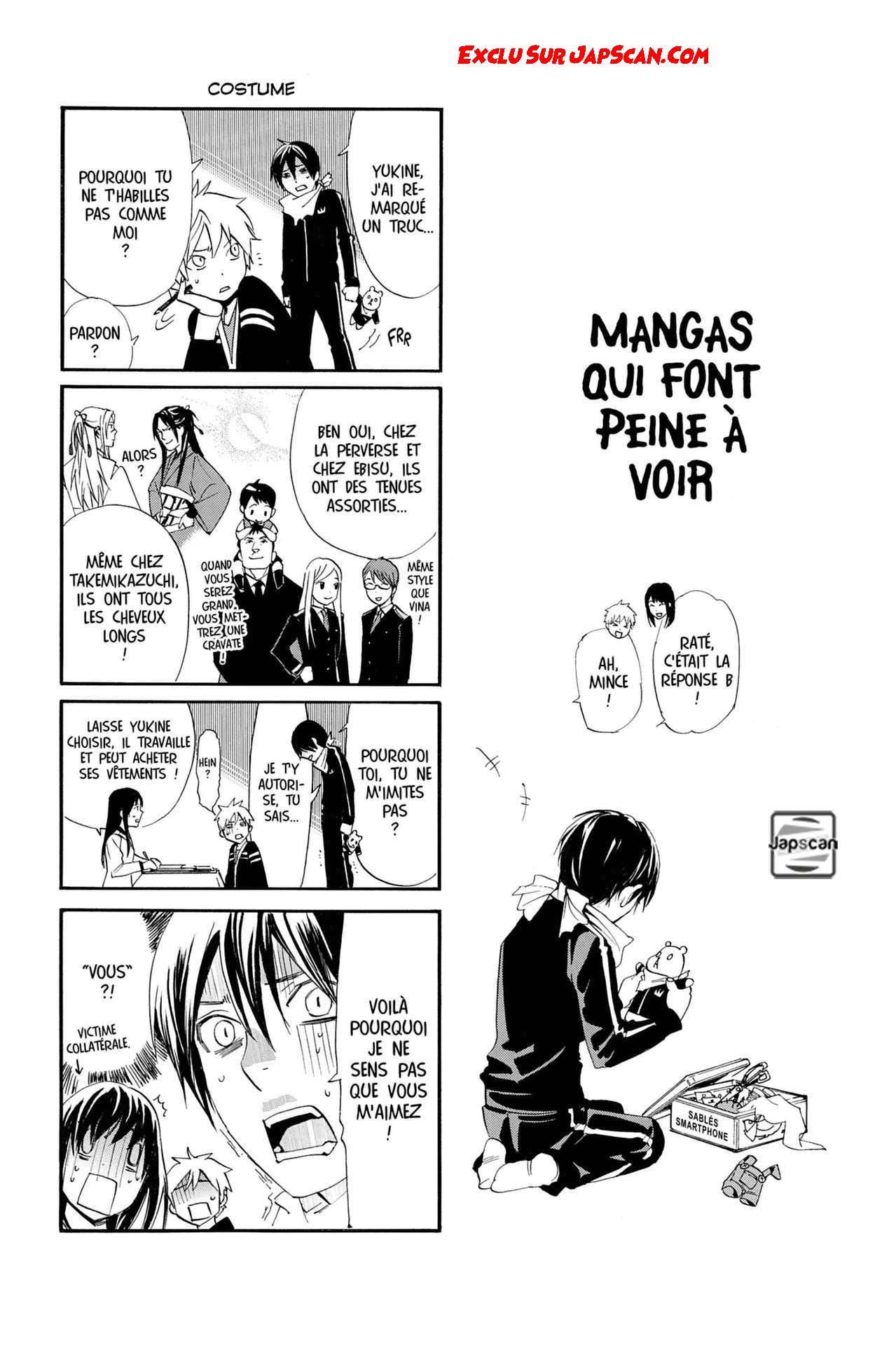  Noragami - Chapitre 63 - 41