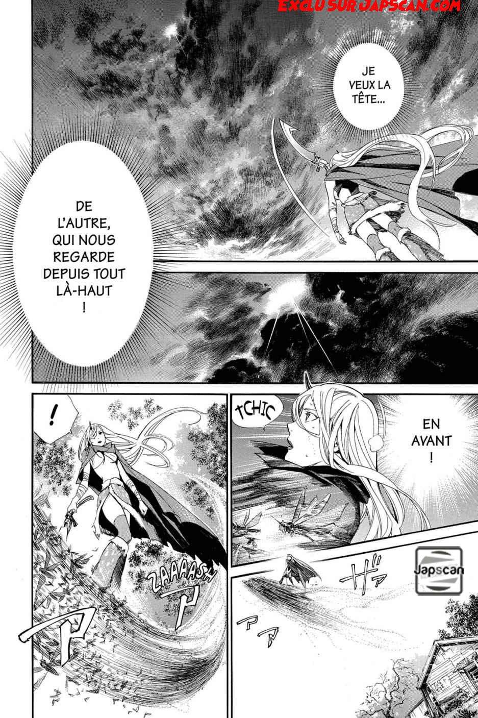  Noragami - Chapitre 63 - 28