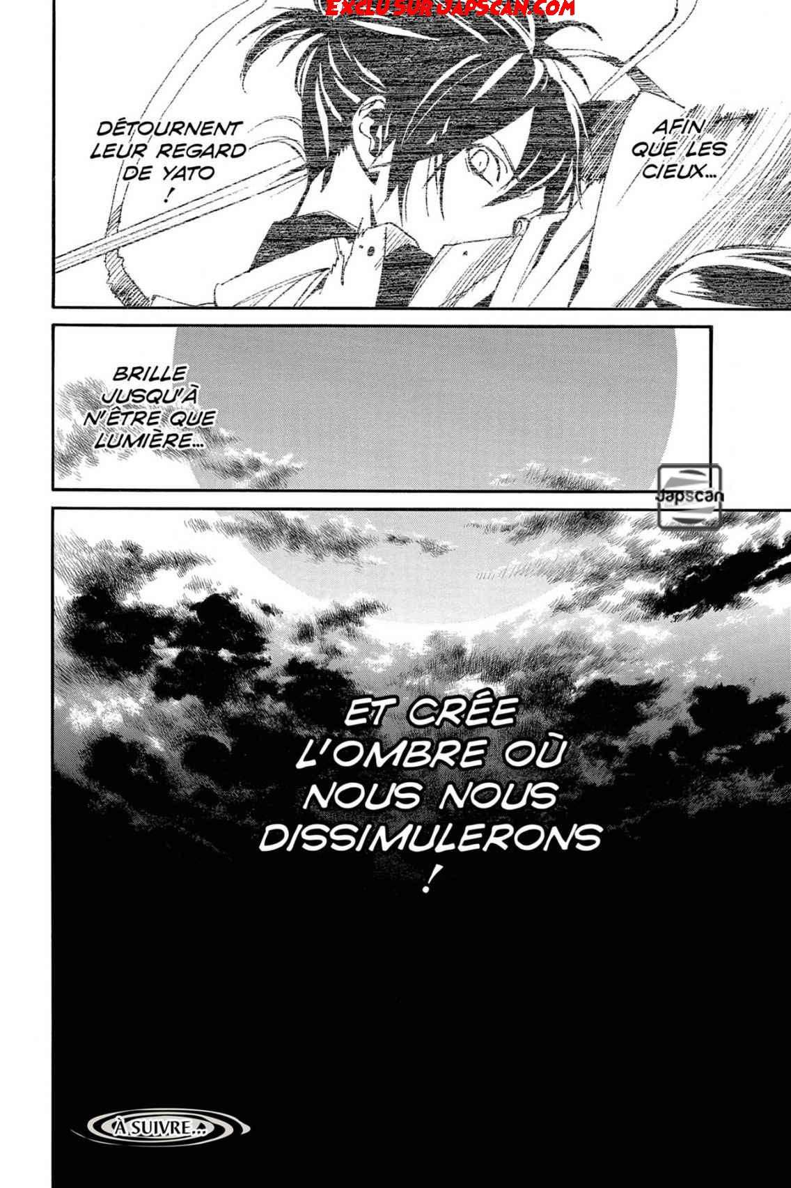  Noragami - Chapitre 63 - 40