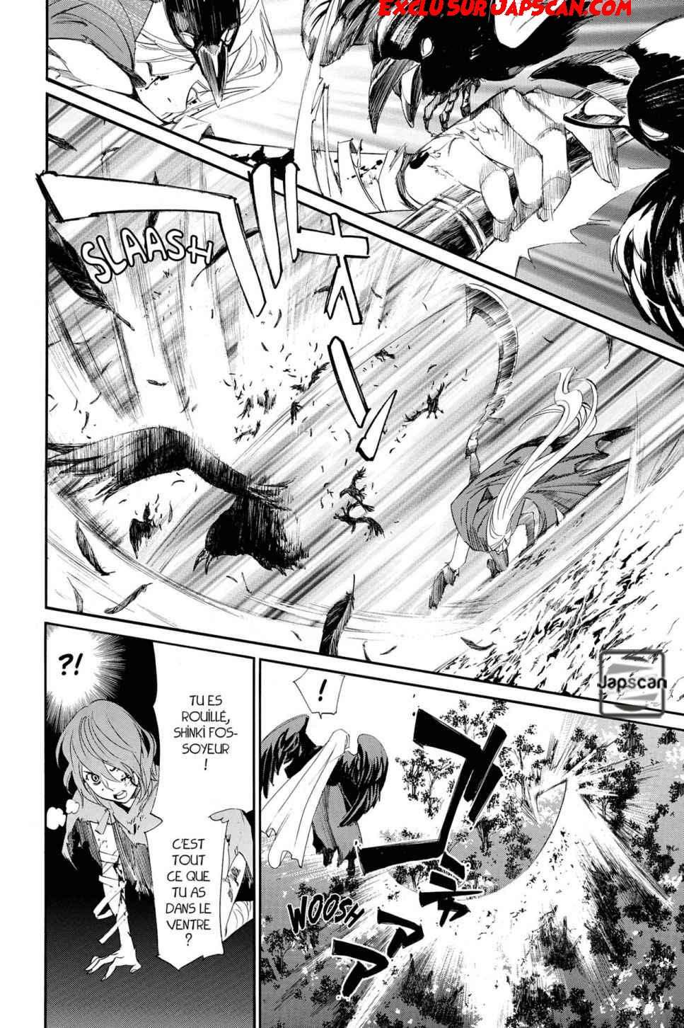  Noragami - Chapitre 63 - 36