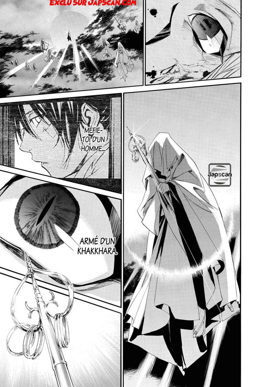  Noragami - Chapitre 63 - 35