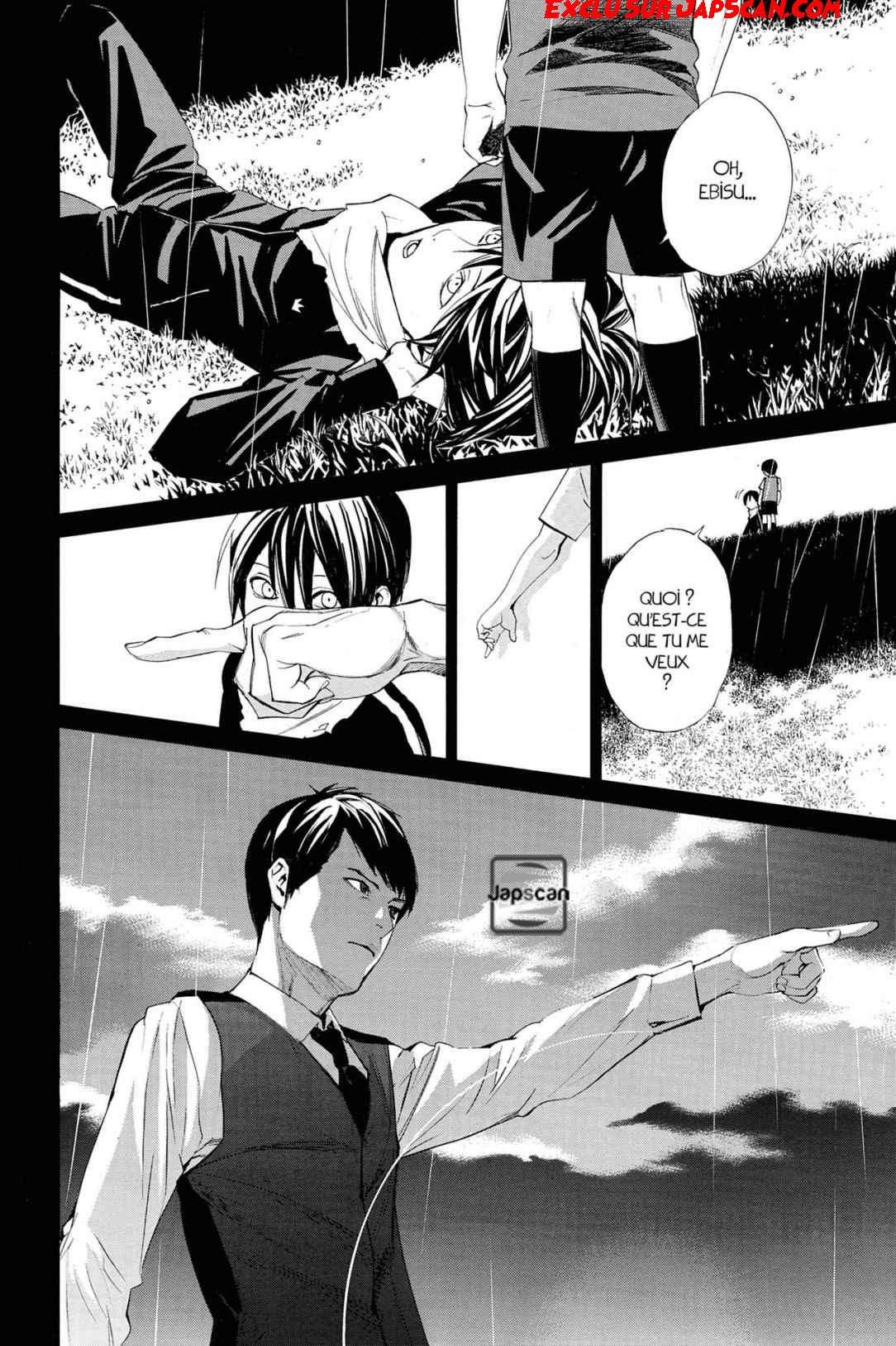  Noragami - Chapitre 63 - 2