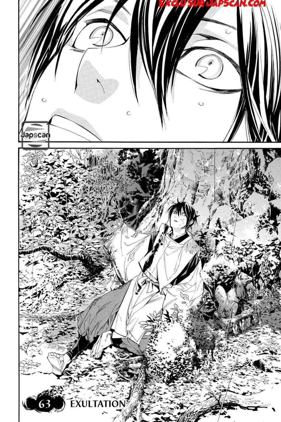  Noragami - Chapitre 63 - 4