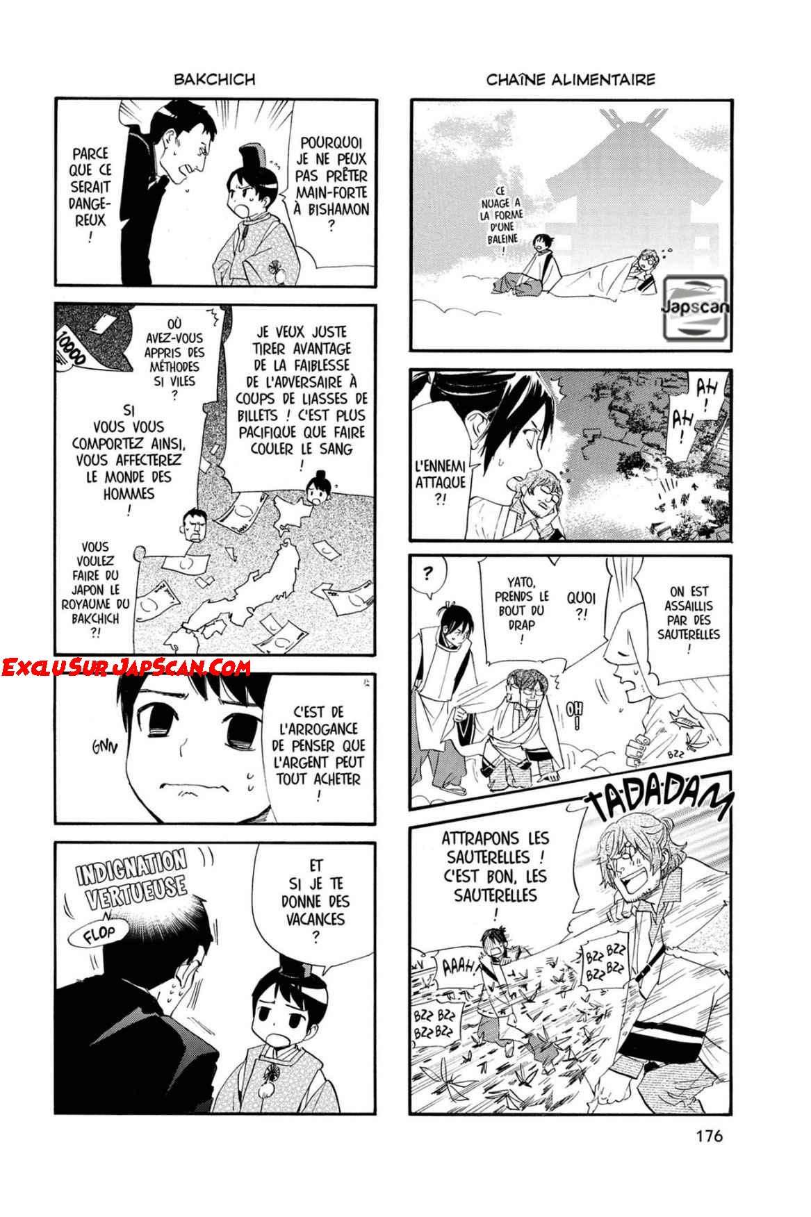  Noragami - Chapitre 63 - 43