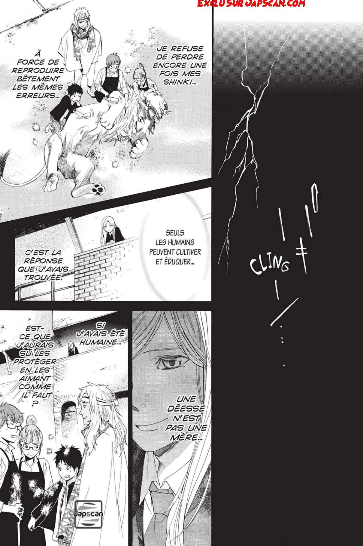  Noragami - Chapitre 64 - 35