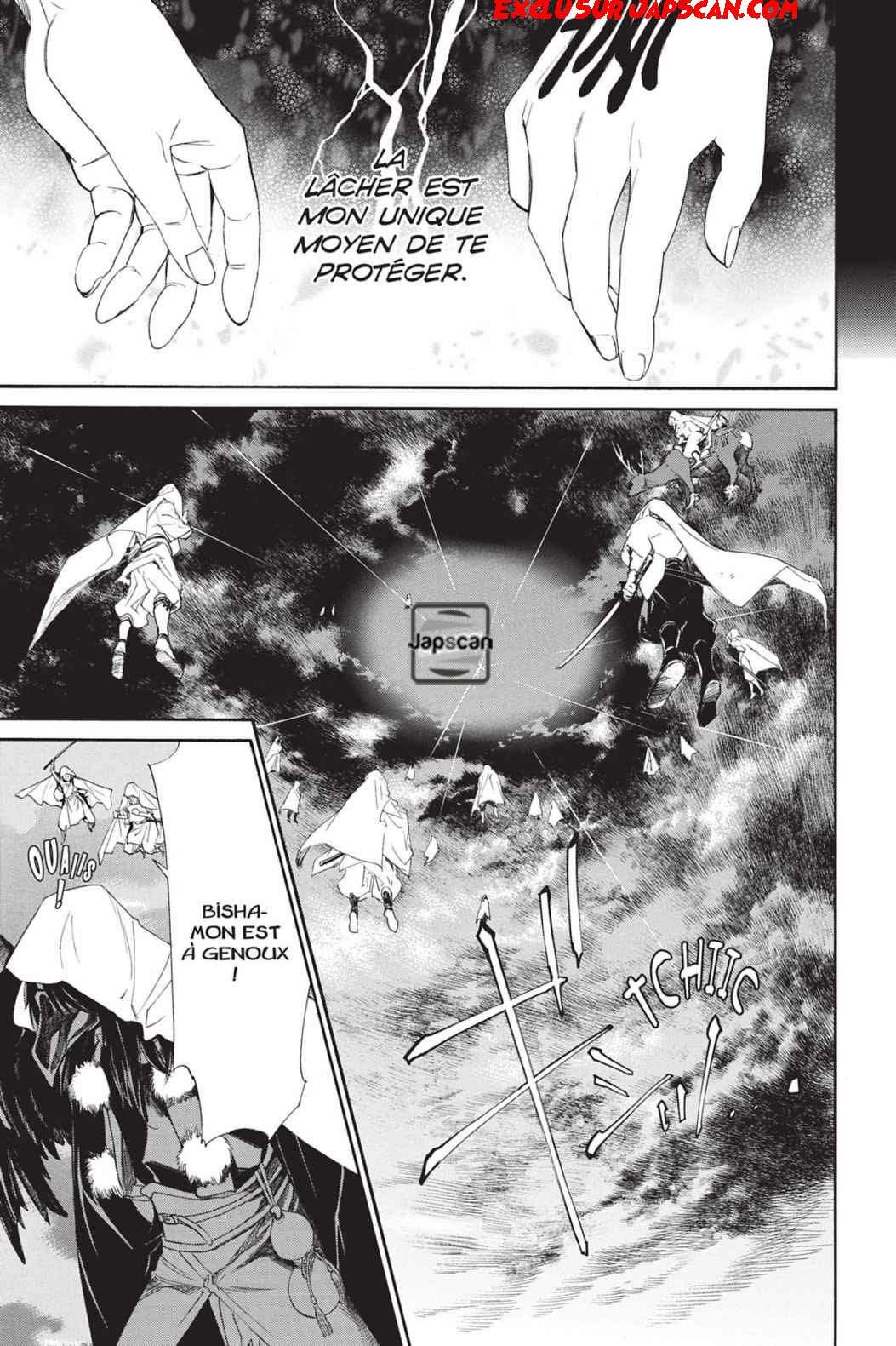  Noragami - Chapitre 64 - 37