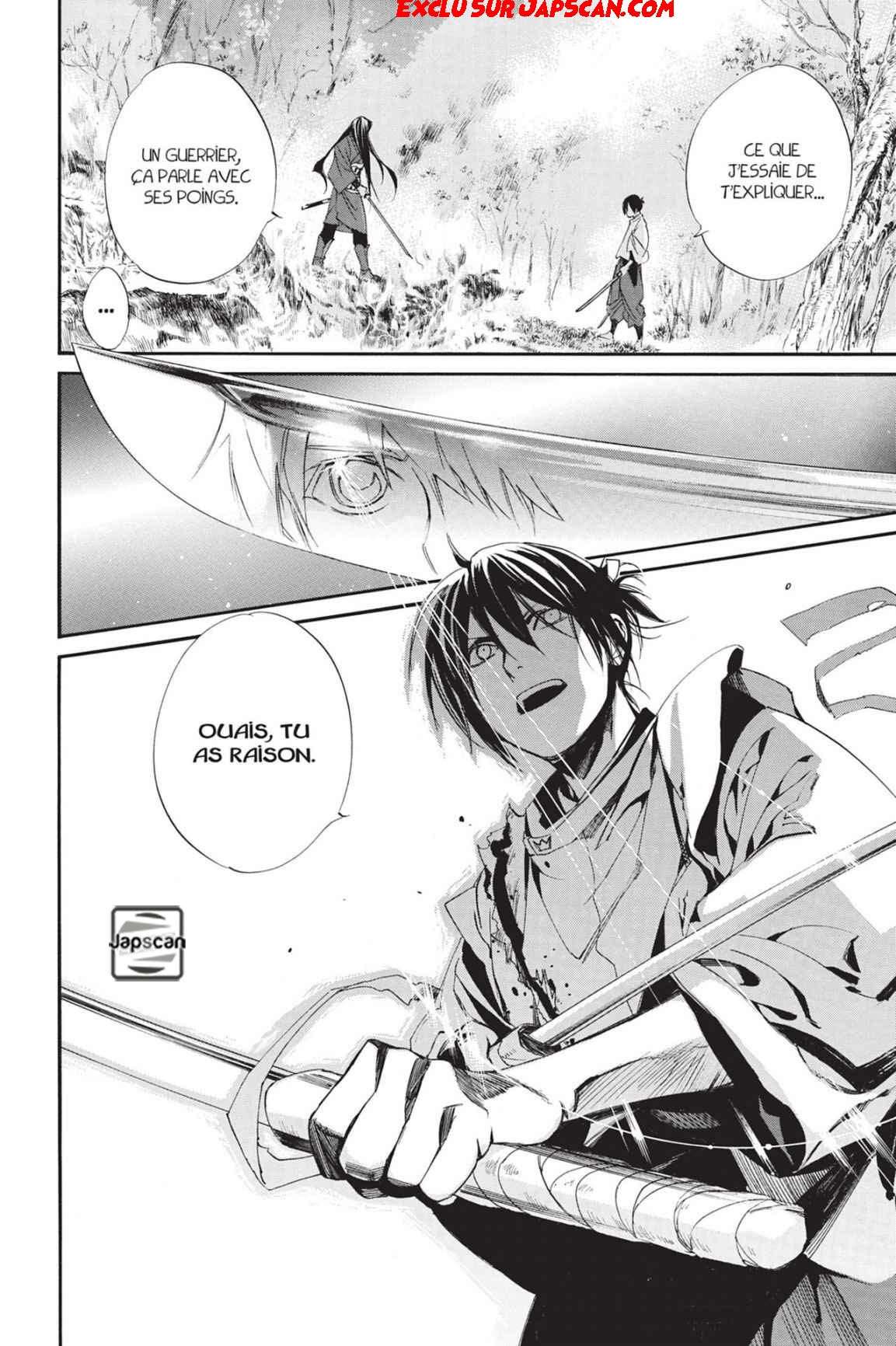  Noragami - Chapitre 64 - 20