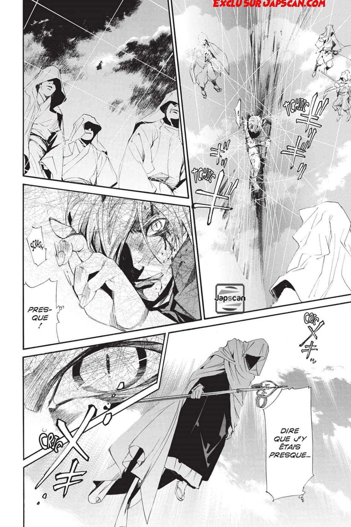  Noragami - Chapitre 64 - 34