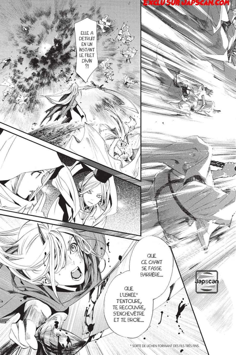  Noragami - Chapitre 64 - 29