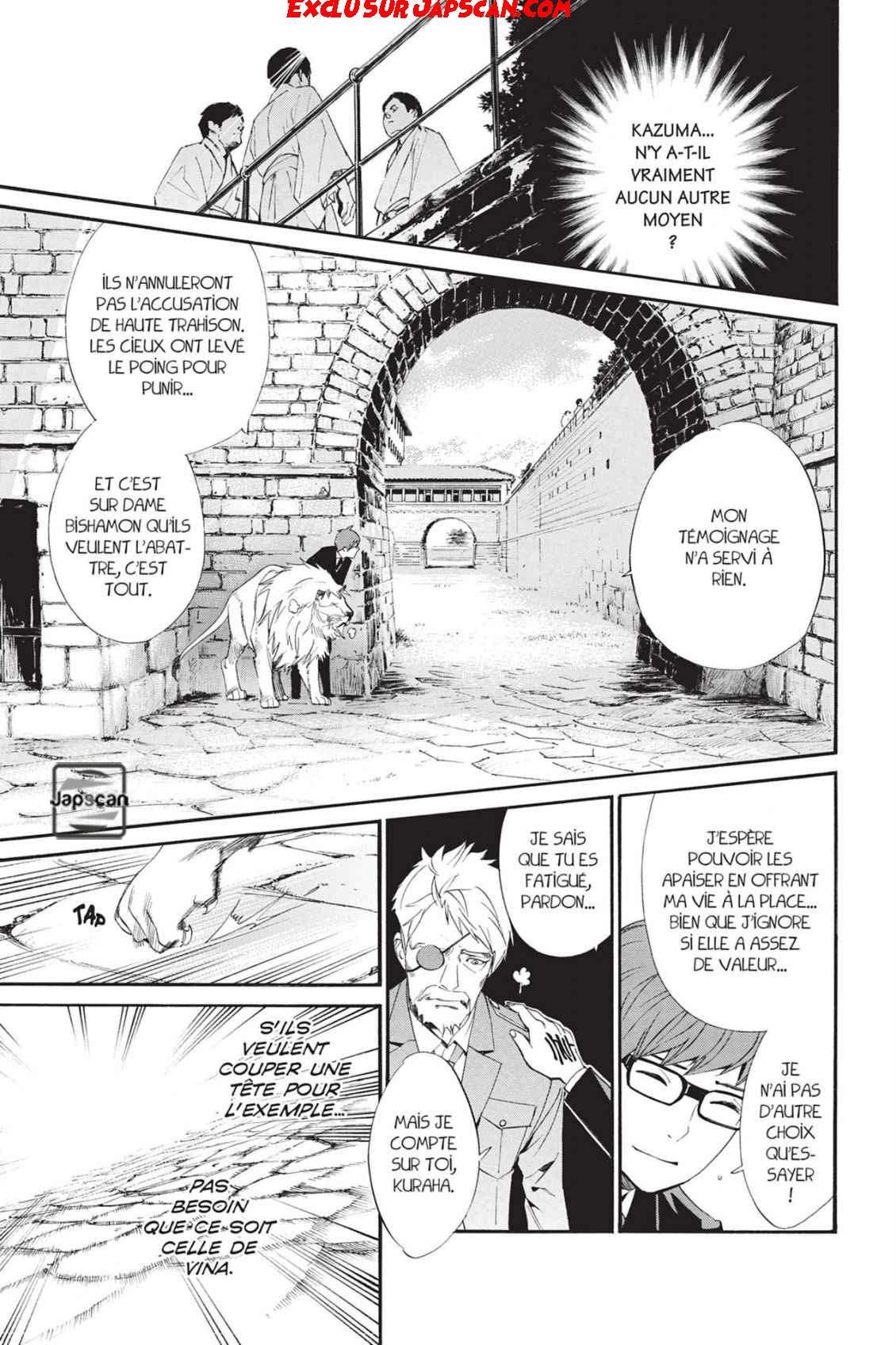  Noragami - Chapitre 64 - 9