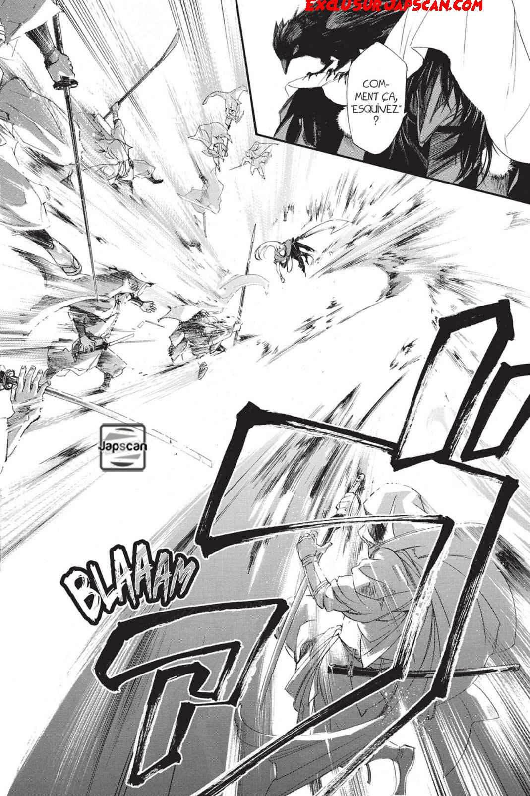  Noragami - Chapitre 64 - 28