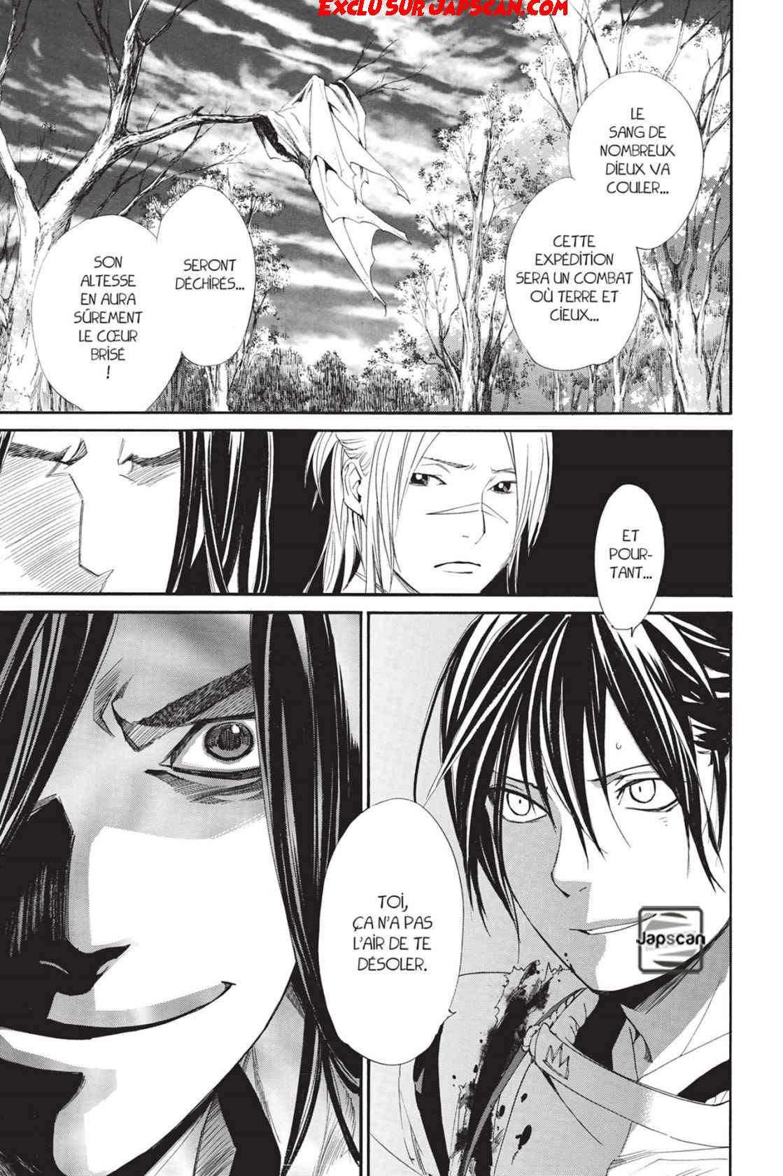  Noragami - Chapitre 64 - 19