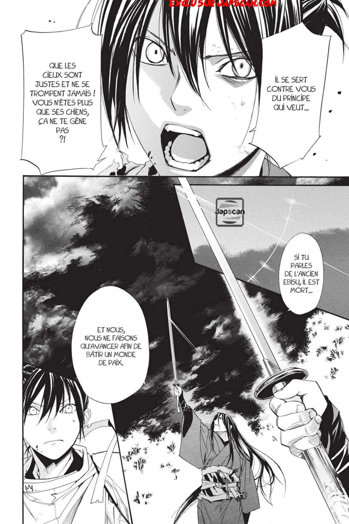  Noragami - Chapitre 64 - 18