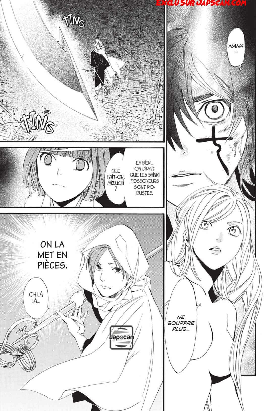  Noragami - Chapitre 65 - 37