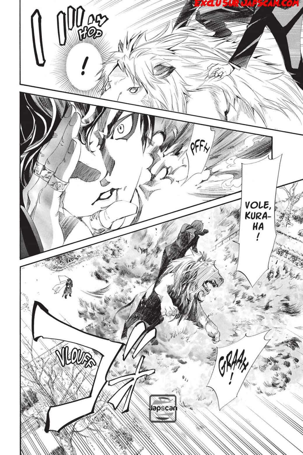  Noragami - Chapitre 65 - 42