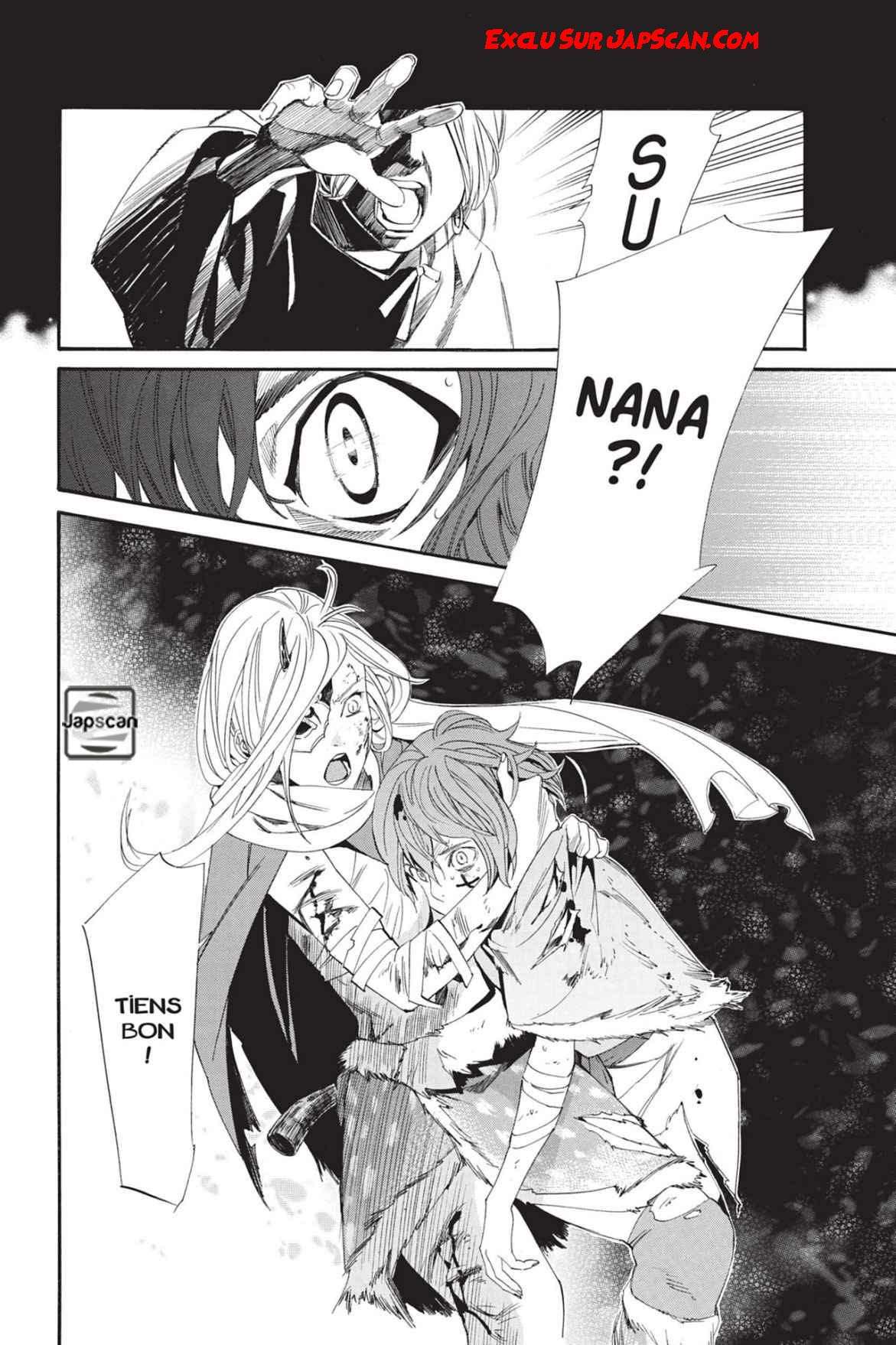  Noragami - Chapitre 65 - 34