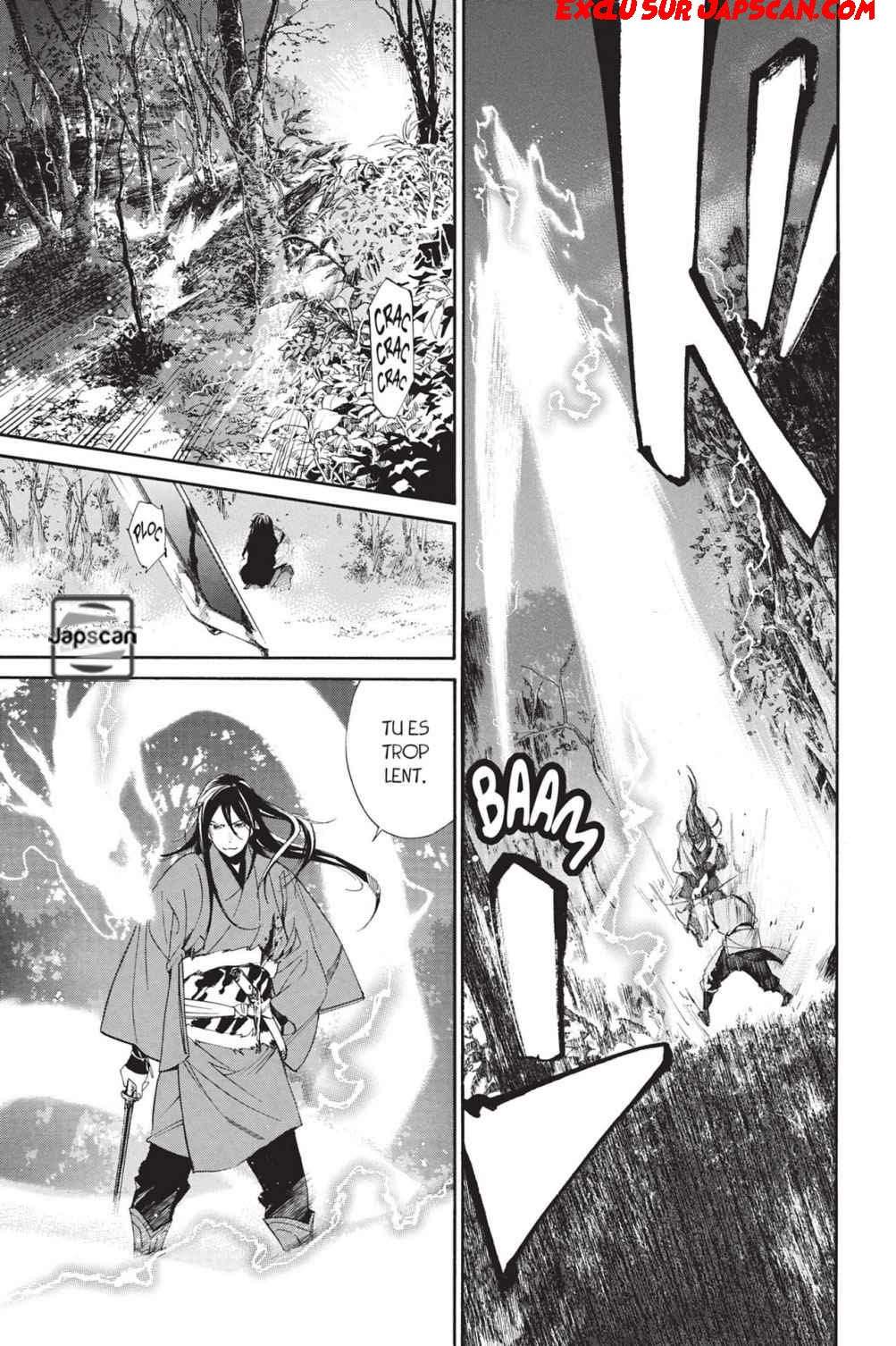  Noragami - Chapitre 65 - 11