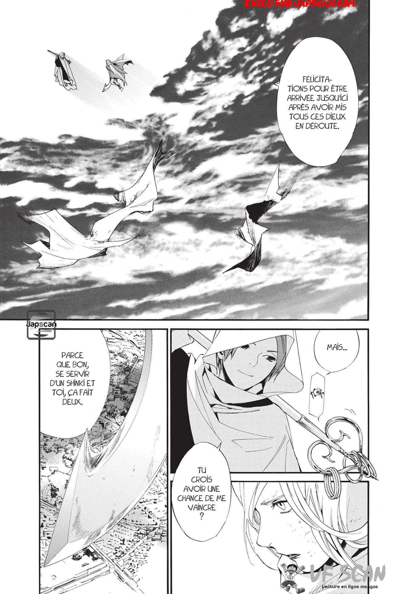  Noragami - Chapitre 65 - 1