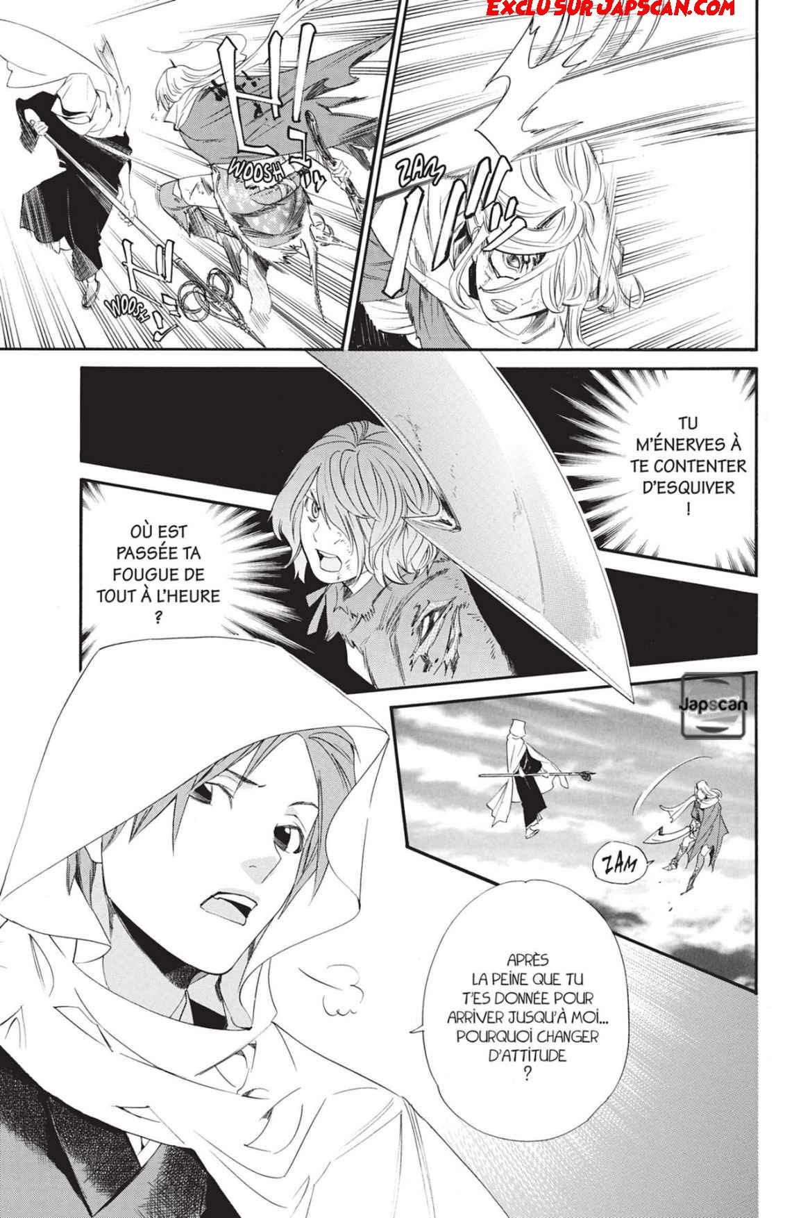  Noragami - Chapitre 65 - 21