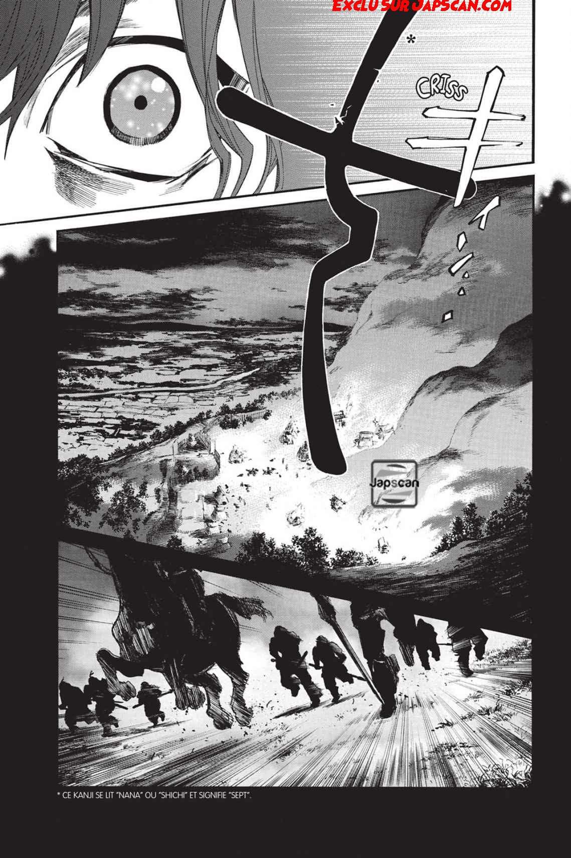  Noragami - Chapitre 65 - 31