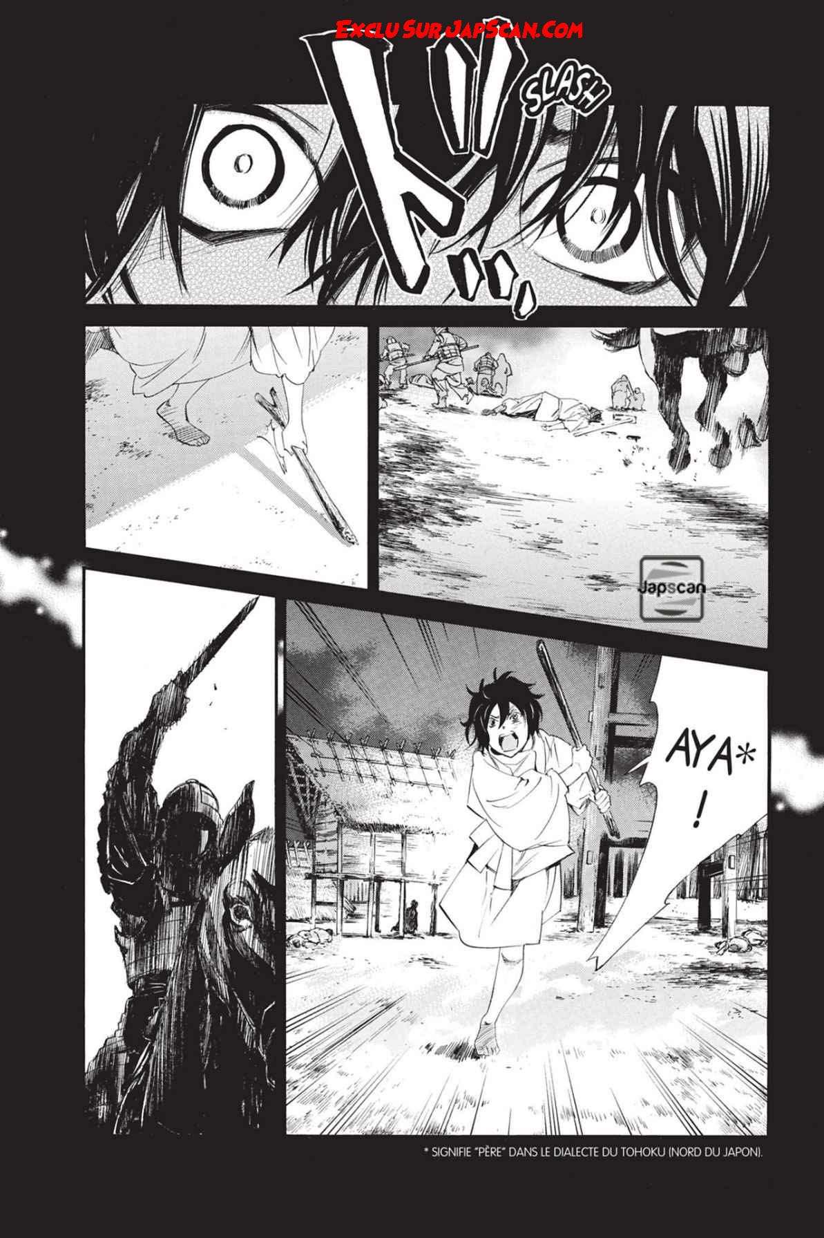  Noragami - Chapitre 65 - 33