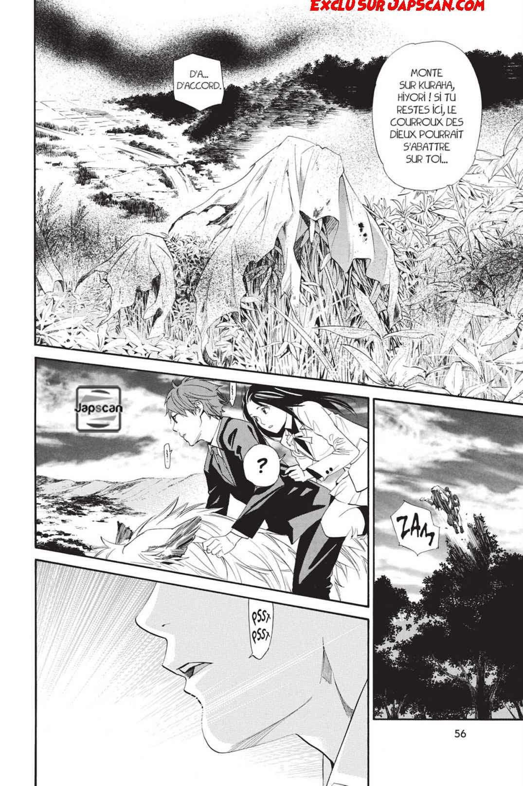  Noragami - Chapitre 65 - 8