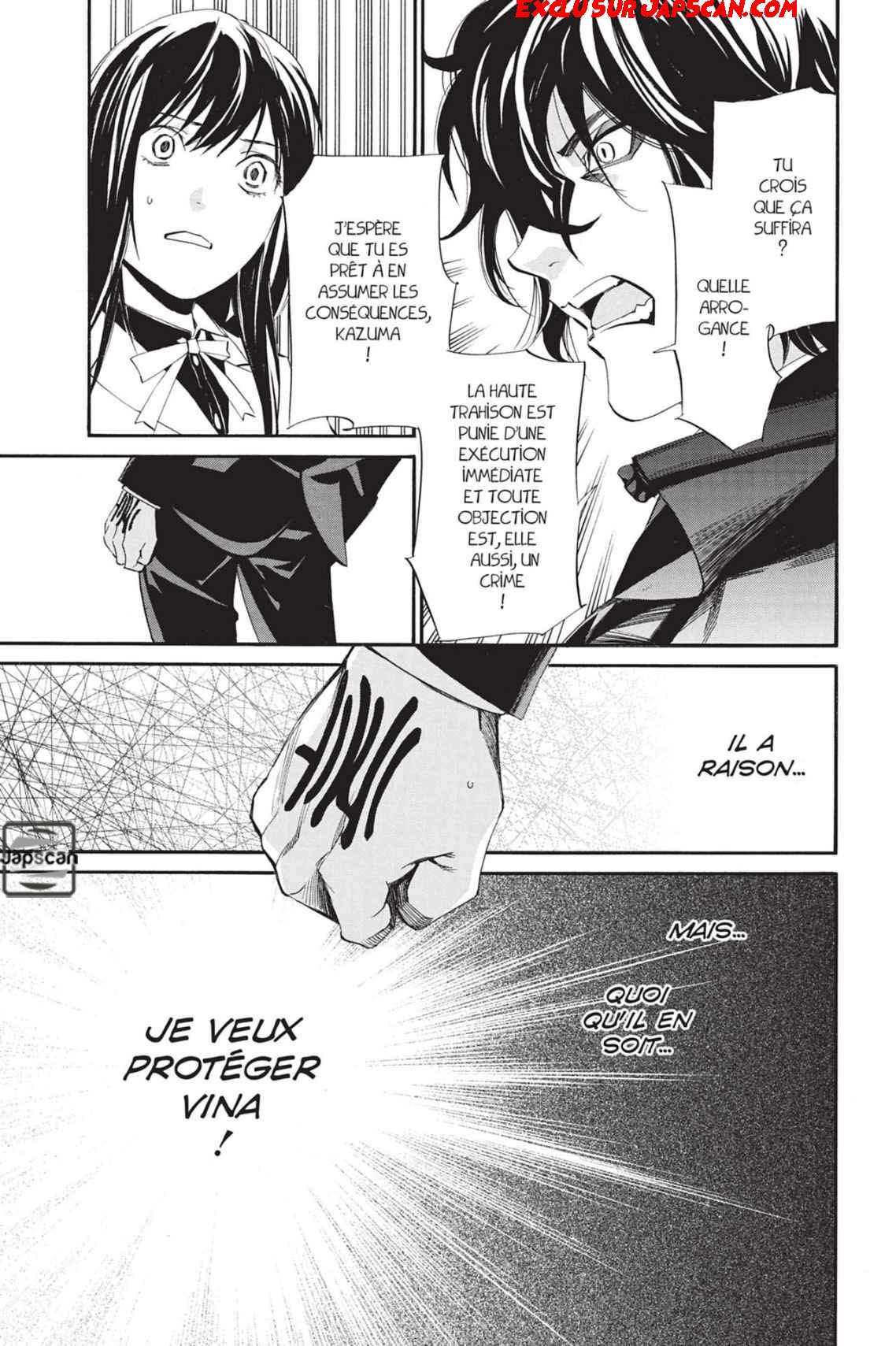  Noragami - Chapitre 65 - 39