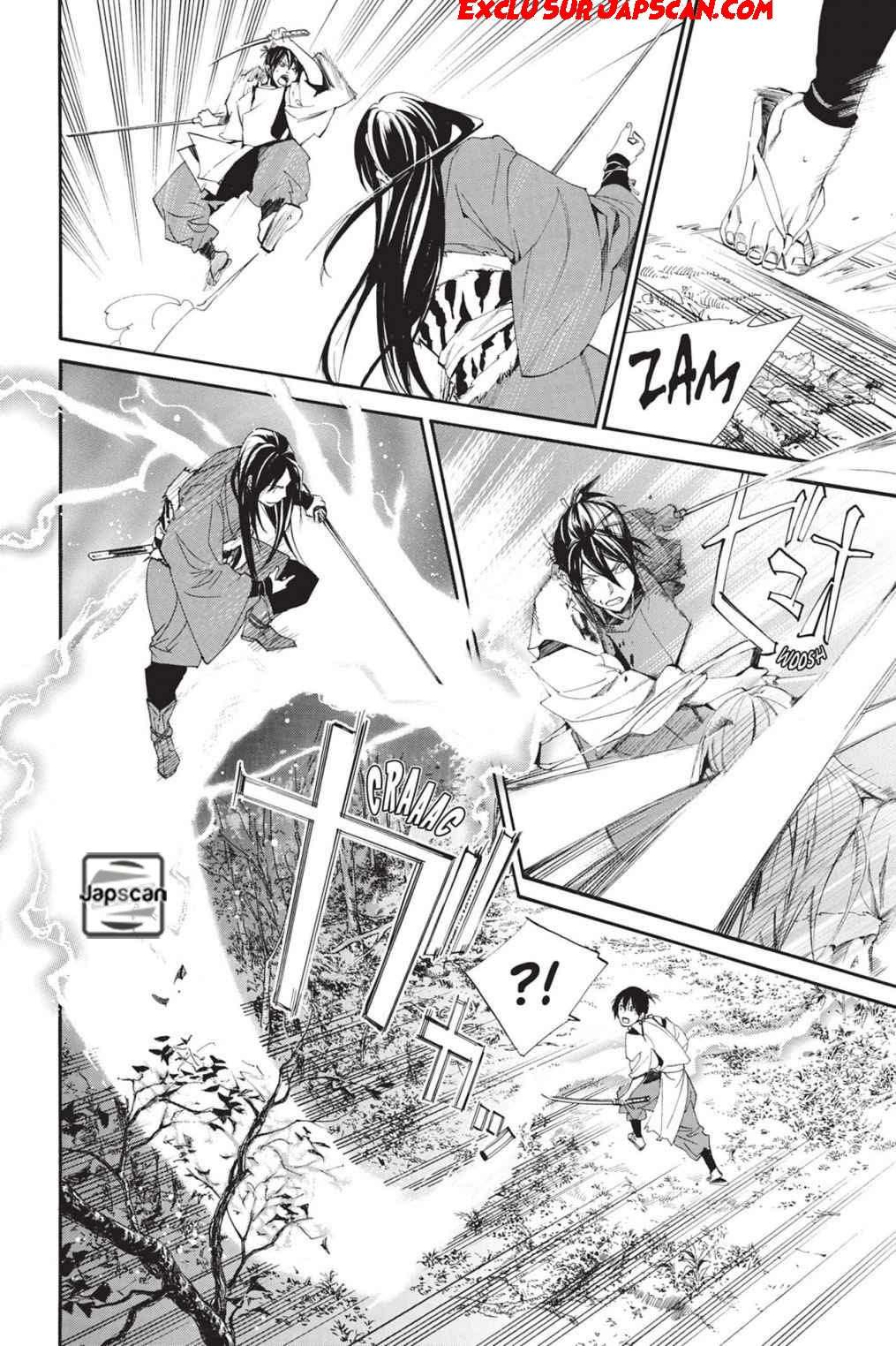  Noragami - Chapitre 65 - 10