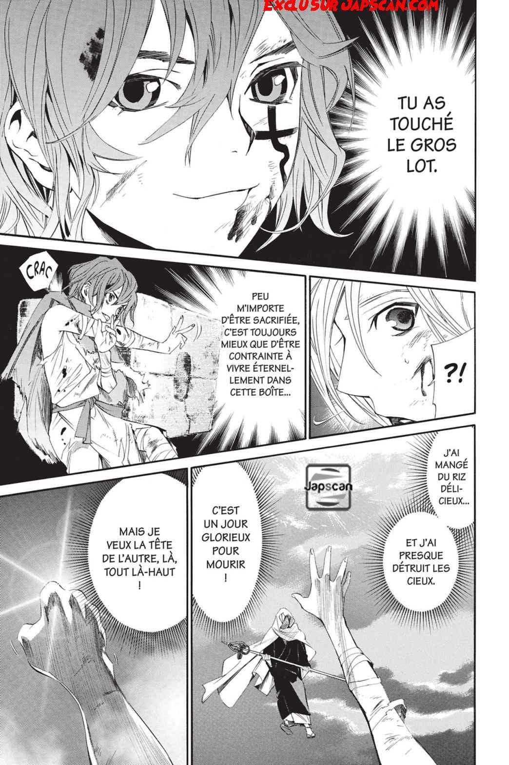  Noragami - Chapitre 65 - 25