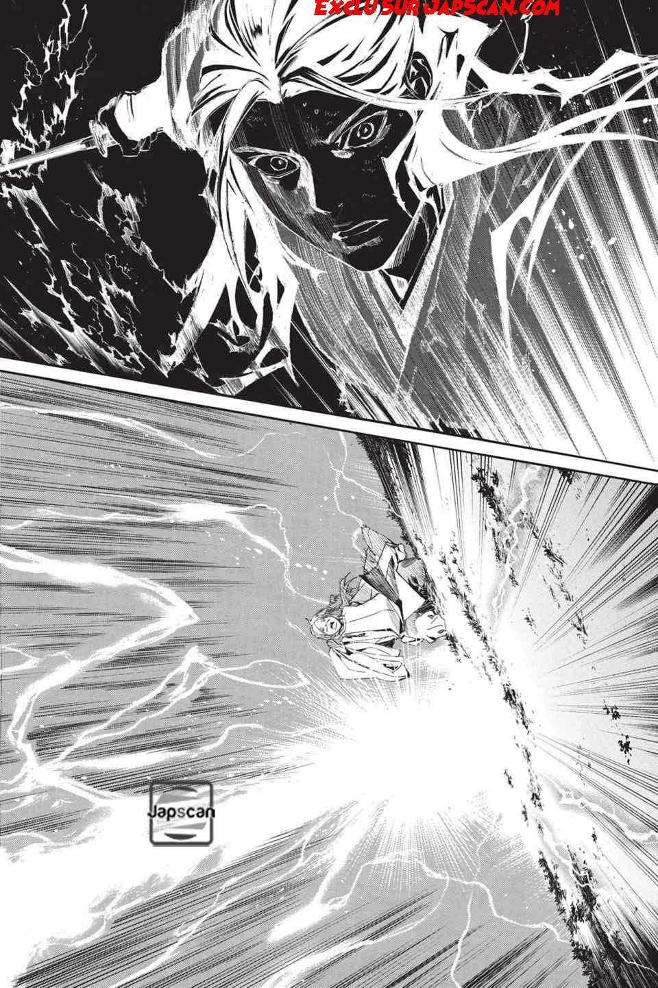  Noragami - Chapitre 66 - 38