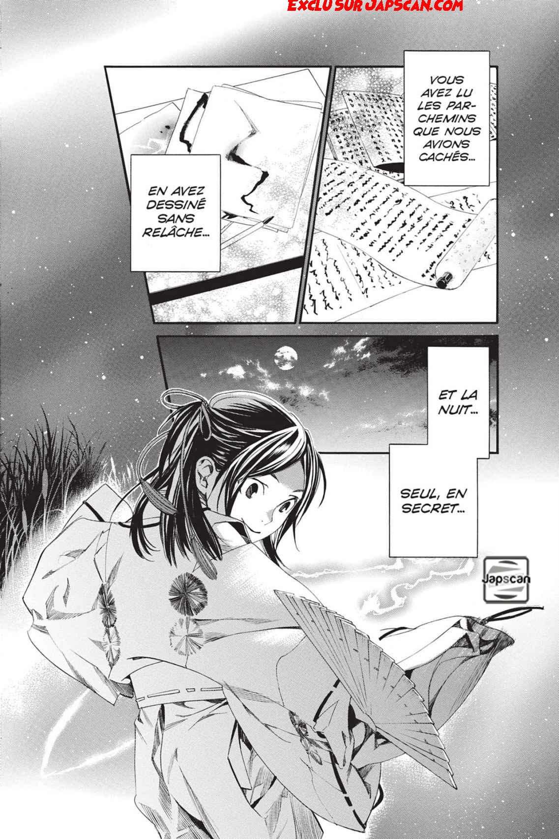  Noragami - Chapitre 66 - 24