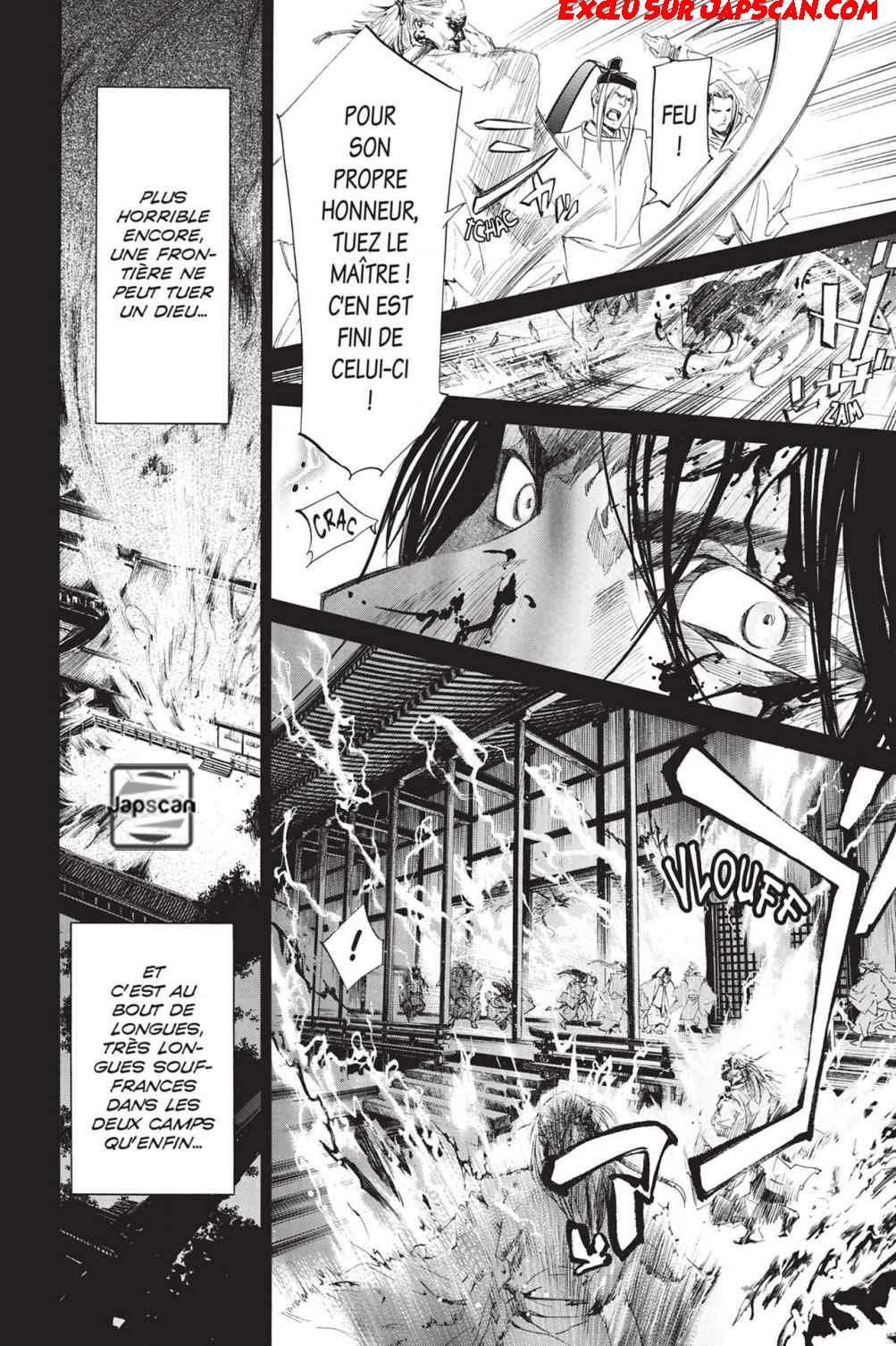  Noragami - Chapitre 66 - 18