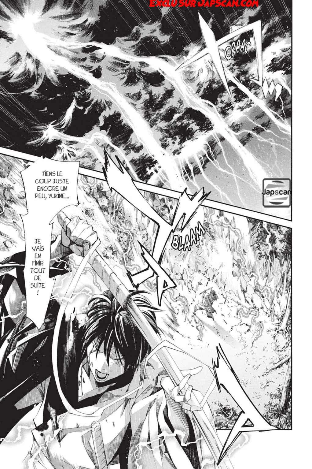  Noragami - Chapitre 67 - 11