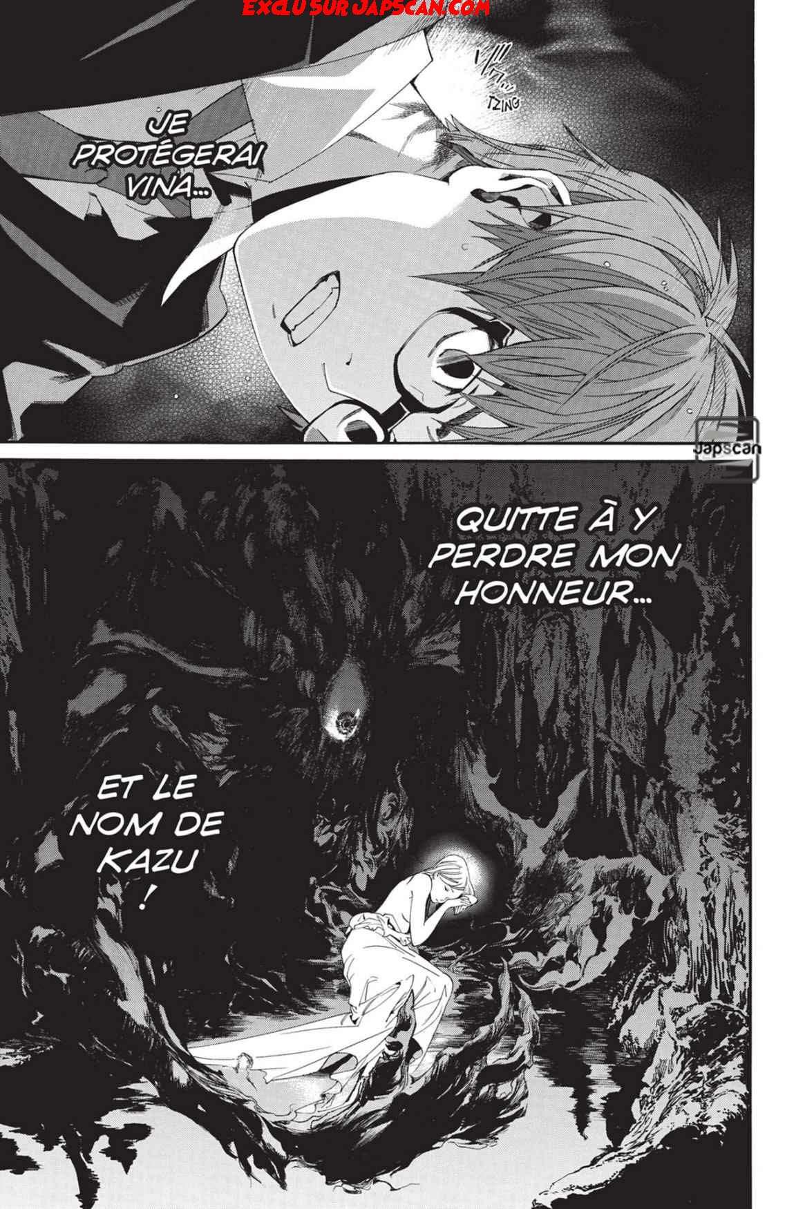  Noragami - Chapitre 67 - 17