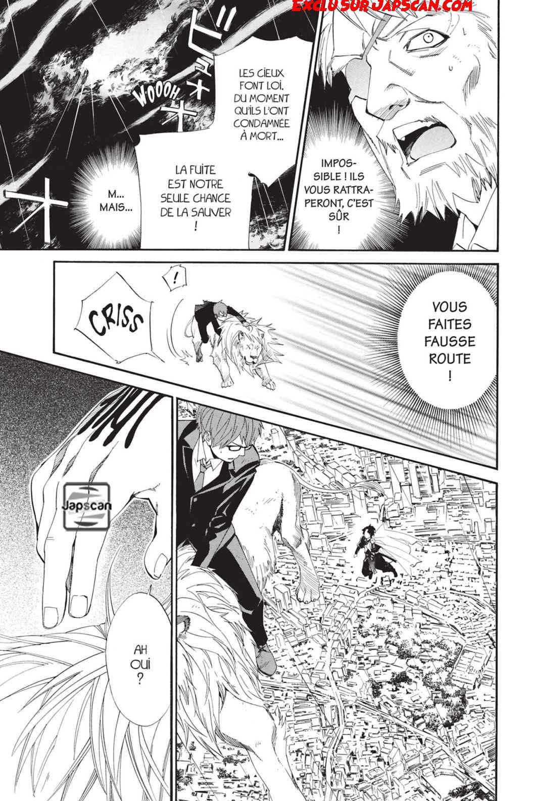  Noragami - Chapitre 67 - 15