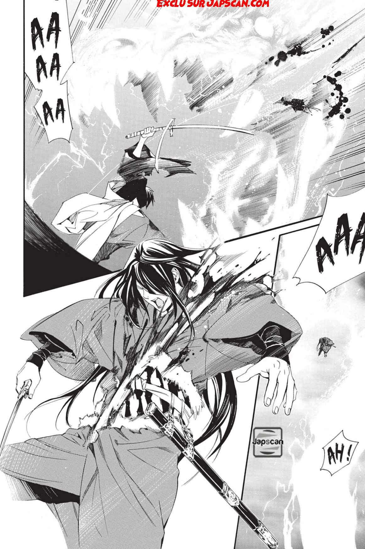  Noragami - Chapitre 67 - 36