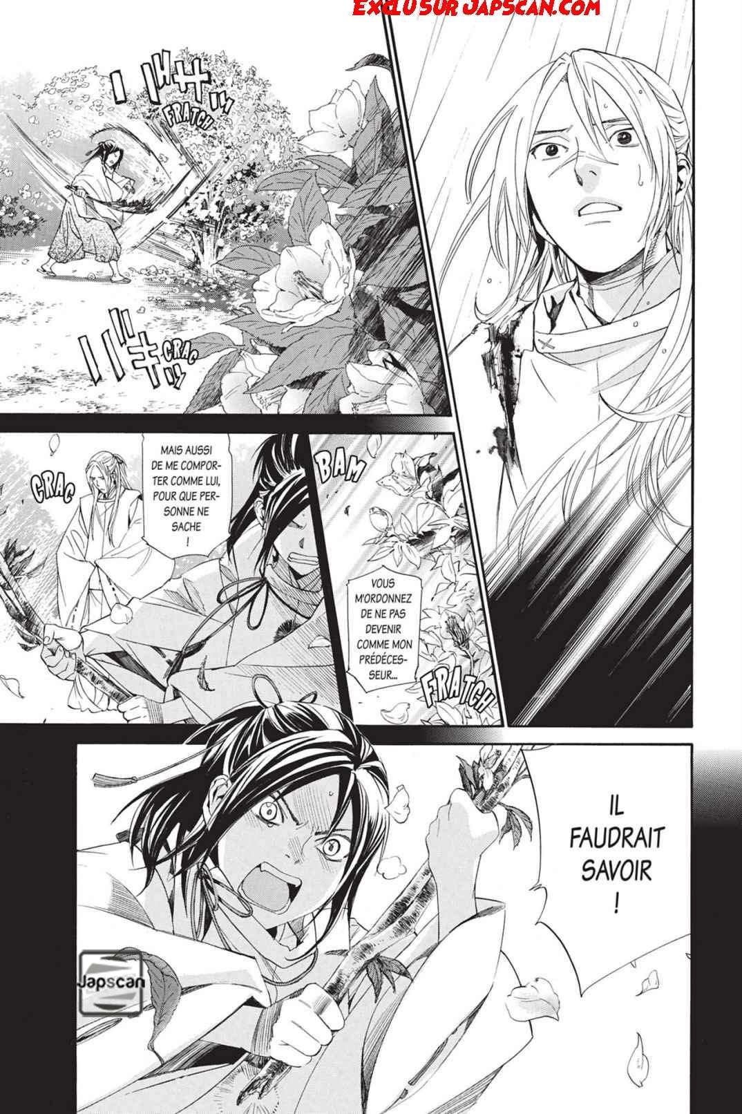  Noragami - Chapitre 67 - 29