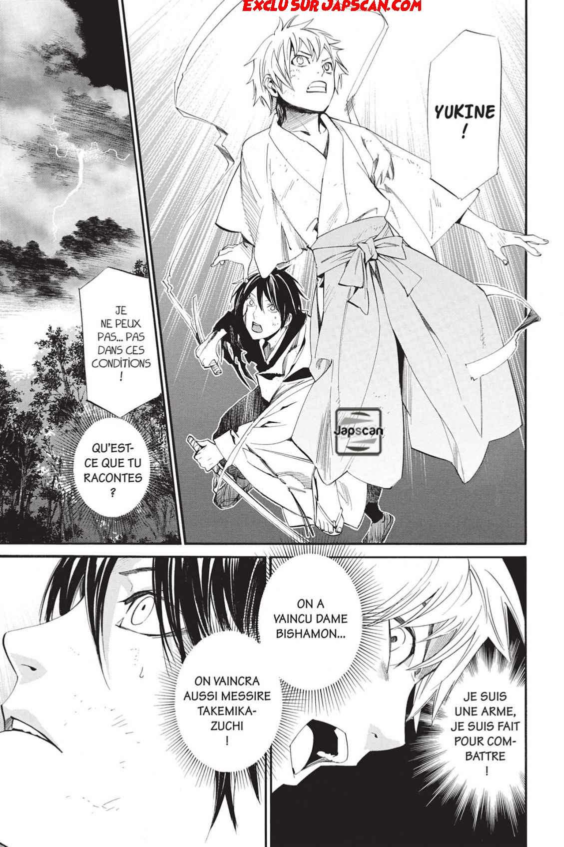  Noragami - Chapitre 67 - 9