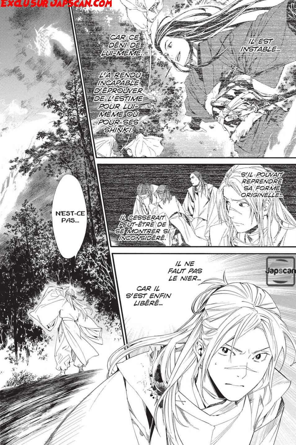  Noragami - Chapitre 67 - 2